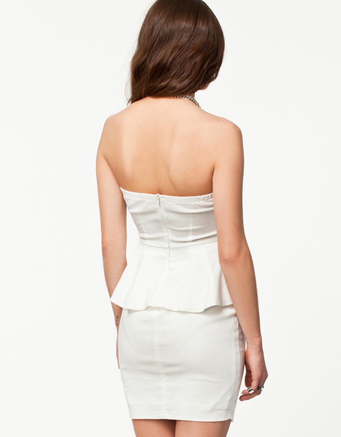 Beautiful White Dress