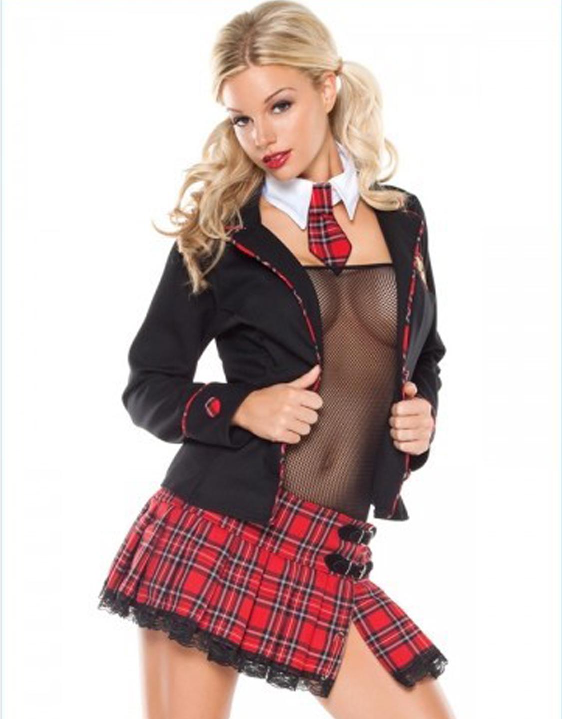 school girl