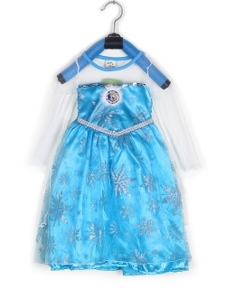 Children Elsa Costume Sale by one lot with Five Sizes