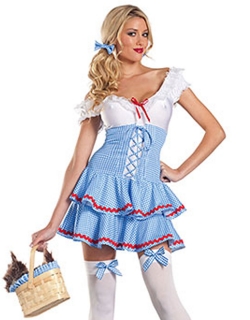 Cute French Maid Costume