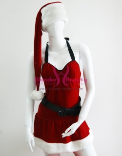 Santa Claus Holiday Costume