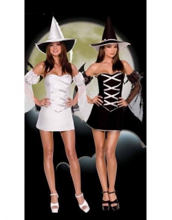 Costume Halloween Good Witch