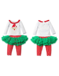 Newborn Christmas Dresses for Girls Sale by One Lot With Five Sizes