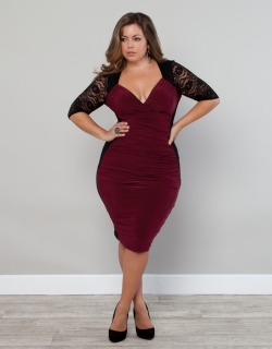 XXL Plus Size Dress
