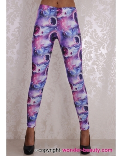 Digital Print Leggings