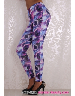 Digital Print Leggings