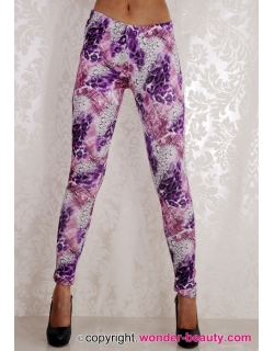 Sexy Floral Leggings