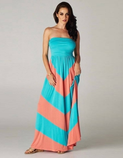 30% Discount  Summer Maxi Dress