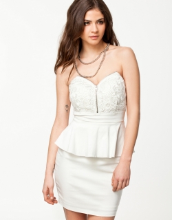 Beautiful White Dress