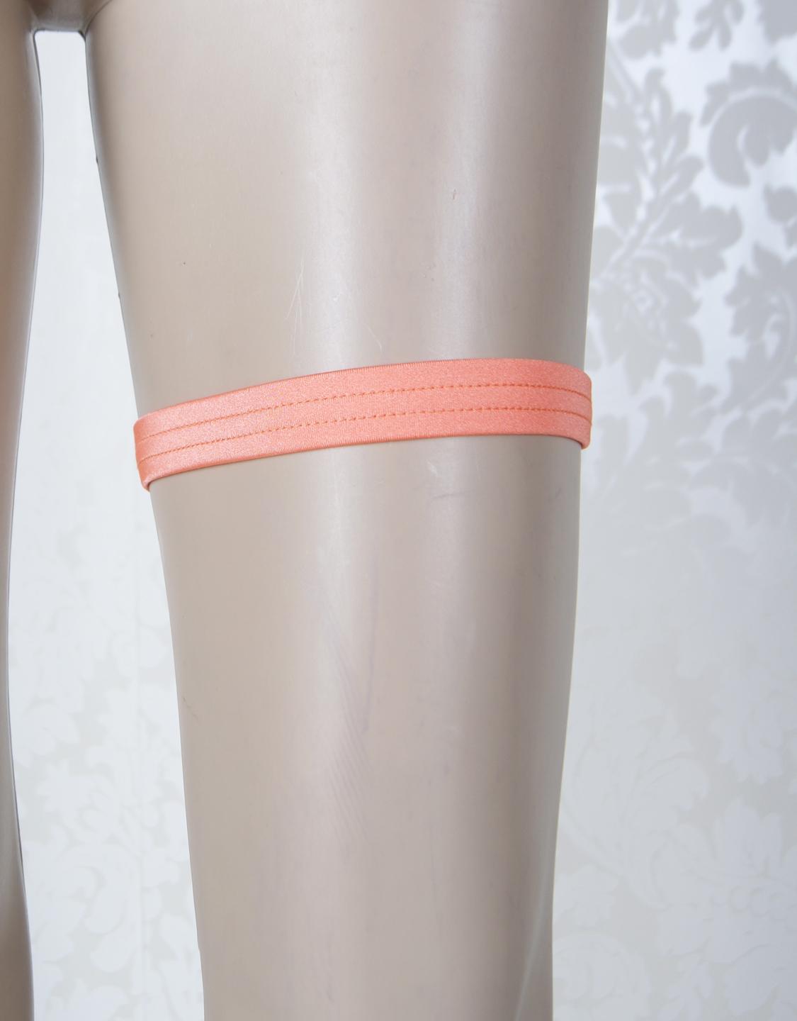 Fluorescent Flat Garter