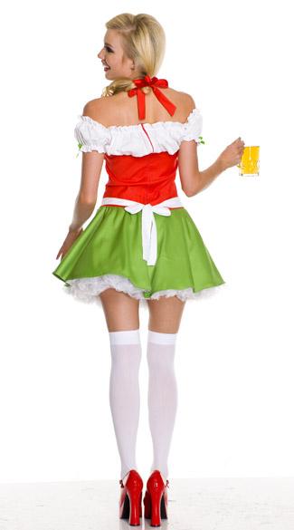 Oktoberfest Darling Costume