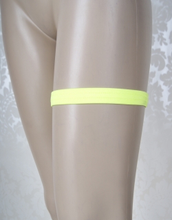 Fluorescent Flat Garter 