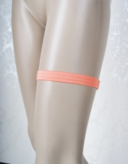 Fluorescent Flat Garter