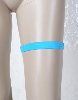 Fluorescent Flat Garter