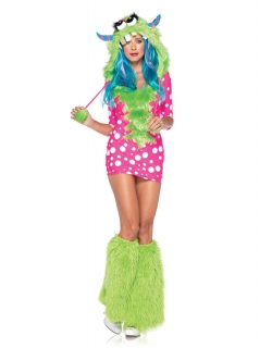 Melody Monster Halloween Costume