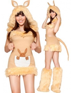 sexy Kangaroo Costume