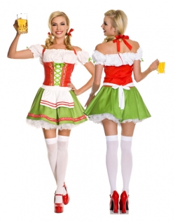 Oktoberfest Darling Costume