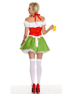 Oktoberfest Darling Costume