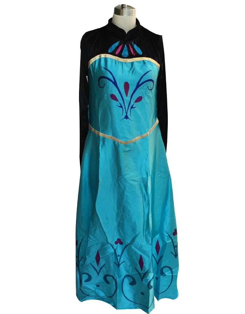 Adult Elsa Costume