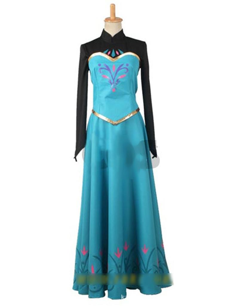 Adult Elsa Costume