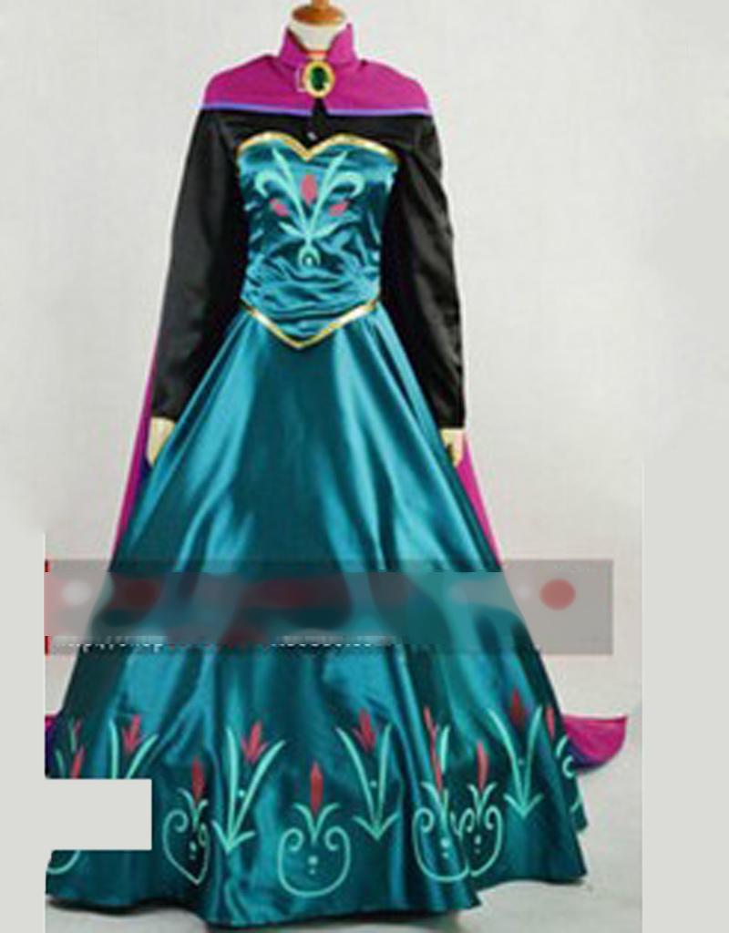 Adult Elsa Costume