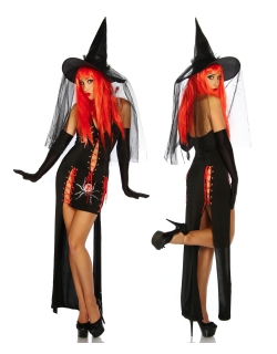 Sexy Witch Costumes