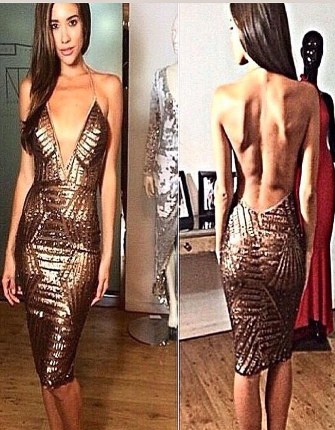 Sexy Bodycon Dress