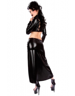 Vinyl Lingerie