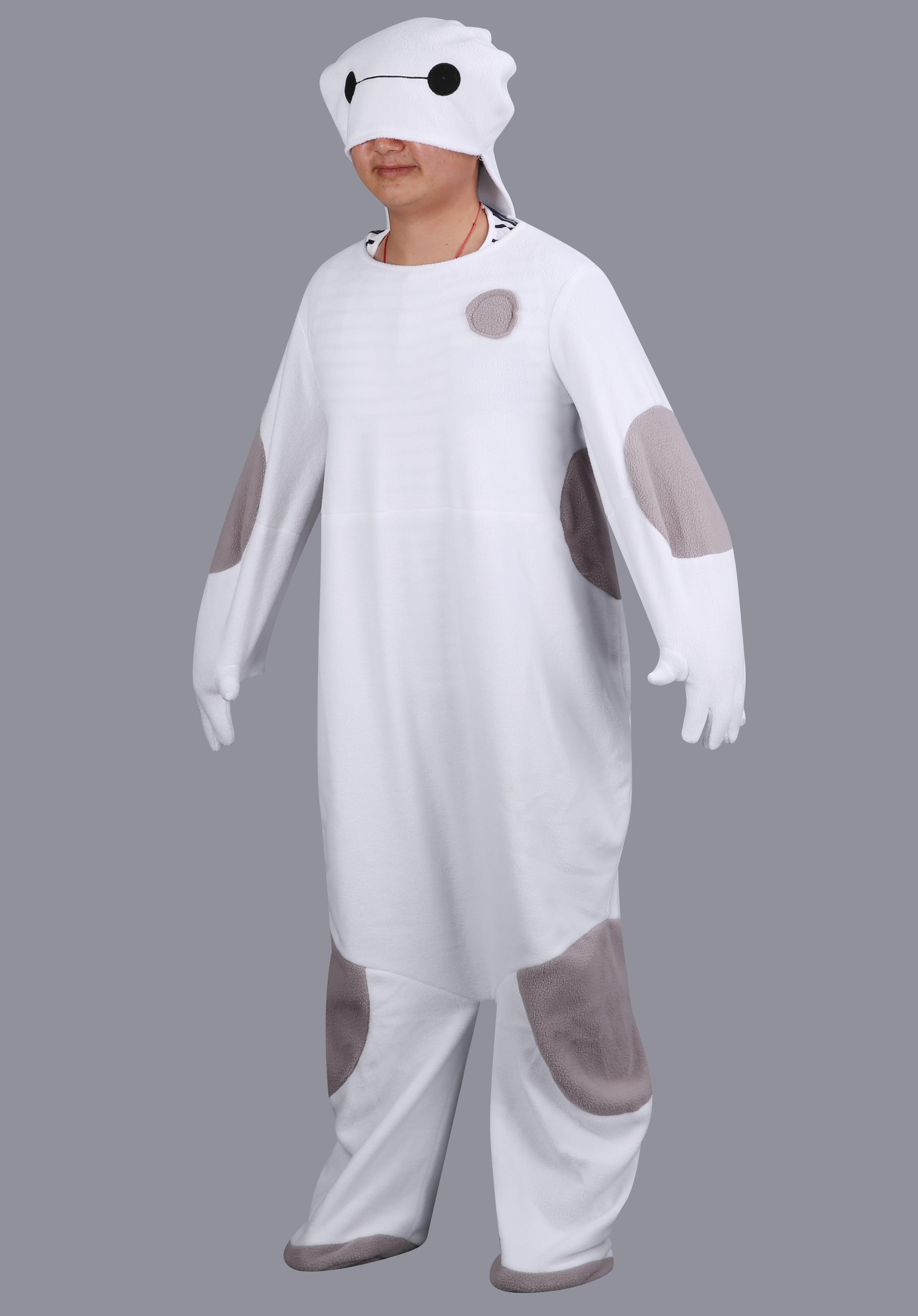Adult Baymax Costume