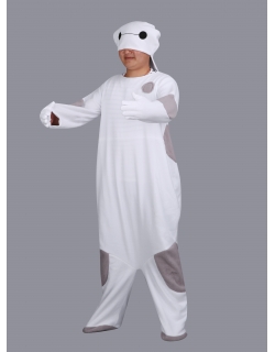 Adult Baymax Costume