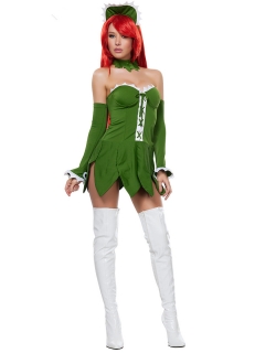 Venus Fly Trap Costume 