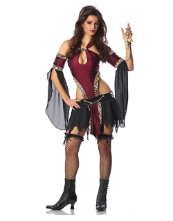 Voodoo Dolly Costume