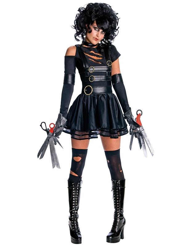 Edward Scissorhands Costume