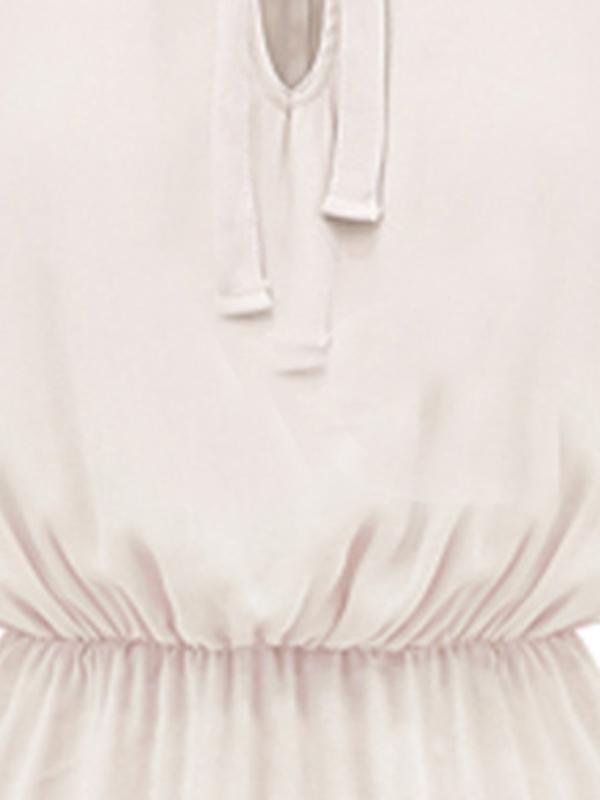  XL-5XL Ladies Mini Dress