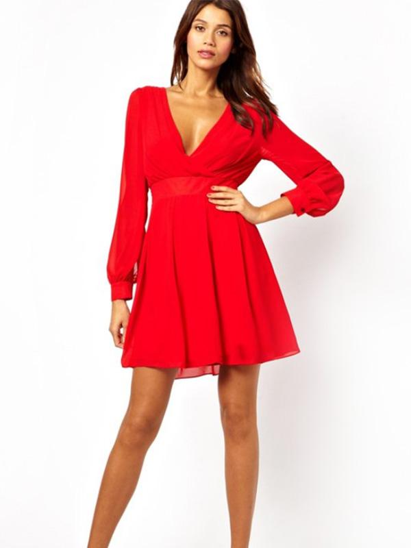 Sexy Mini Dress