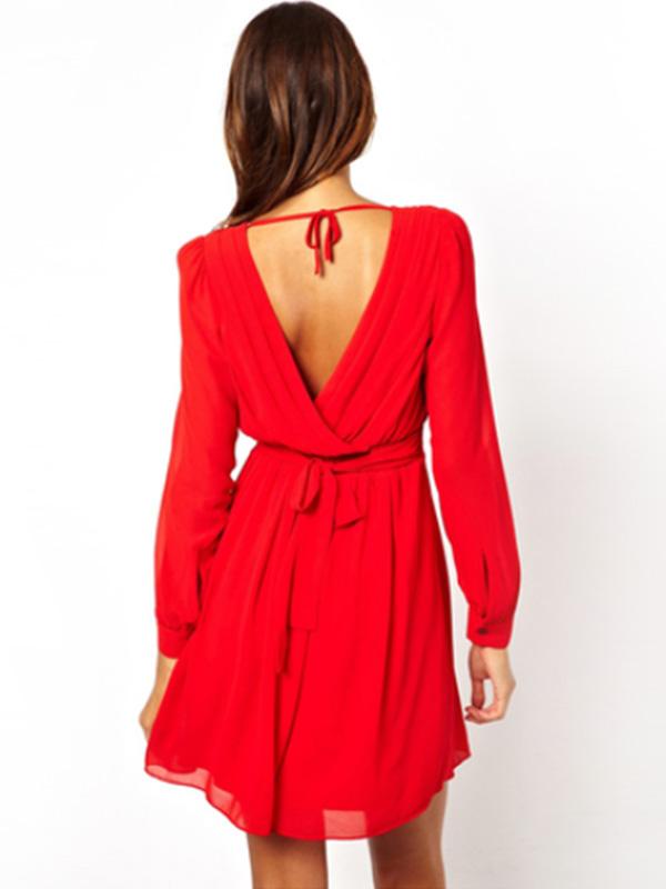 Sexy Mini Dress