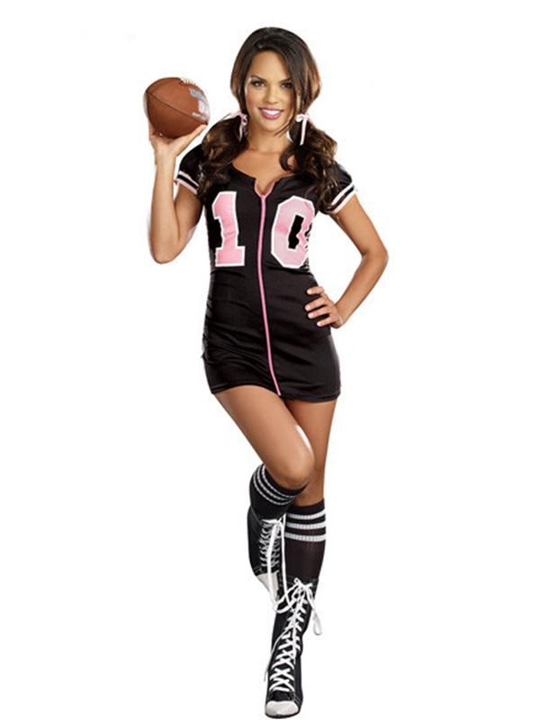 Sexy Sports Costume