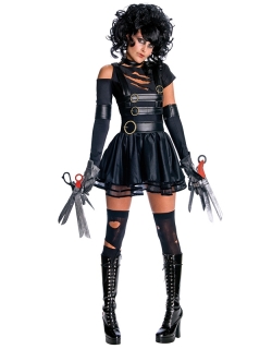 Edward Scissorhands Costume