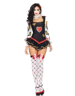 Fashion Clown Costume