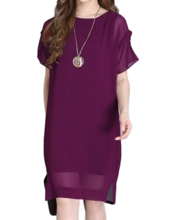 M-3XL Sexy Elegant Midi Dress