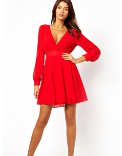 Sexy Mini Dress
