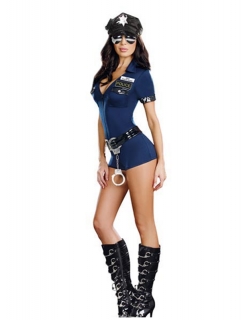 Sexy Police Costume