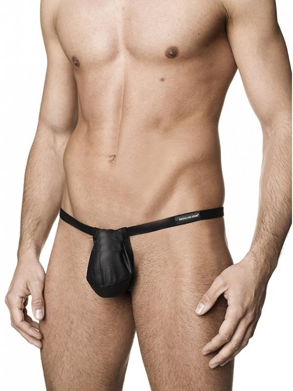 Black Sexy Men’s Lingerie