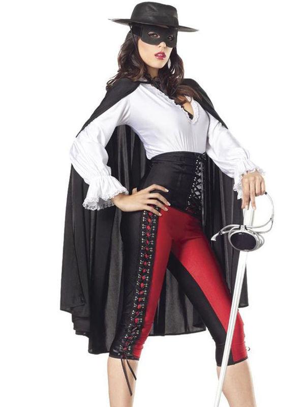 Fashion Female Pirate Costume Cosplay