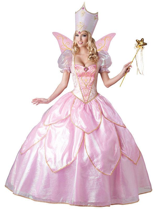 Fashion Pink Fairies Costume