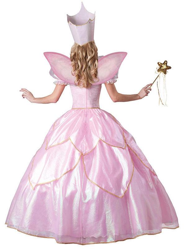 Fashion Pink Fairies Costume