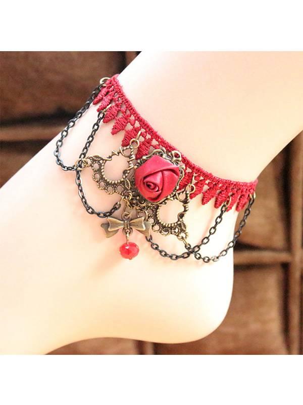 Fashion Woman Fashion Anklet