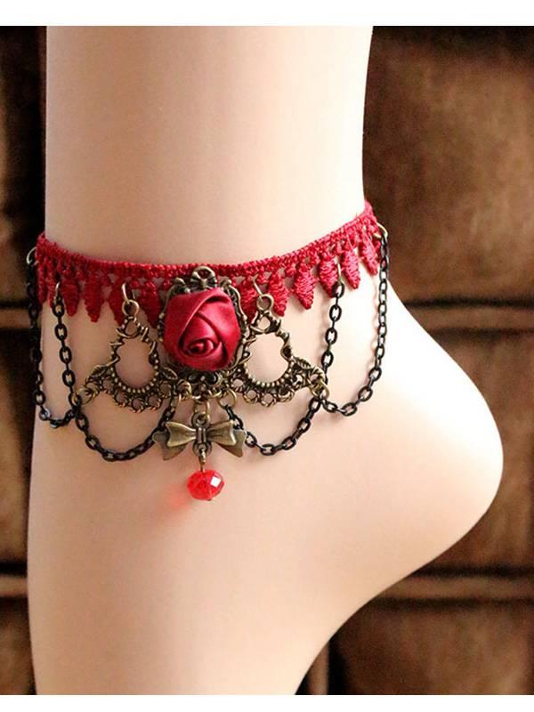 Fashion Woman Fashion Anklet