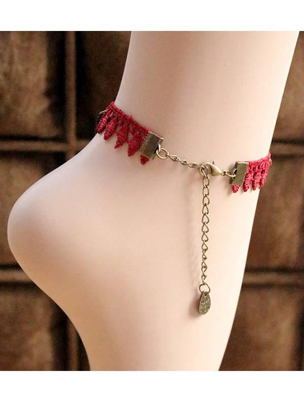 Fashion Woman Fashion Anklet