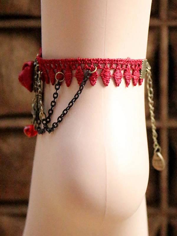 Fashion Woman Fashion Anklet